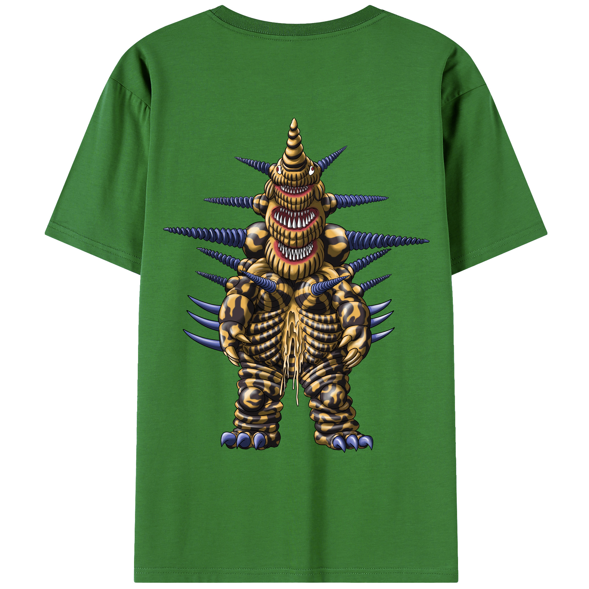 （画像用） ウルトラマン Ultraman レディース半袖Tシャツ(バックプリント)